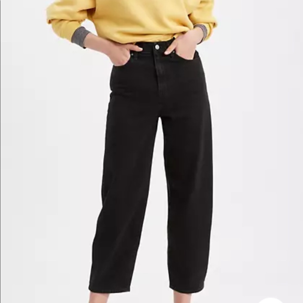 Levi’s Balloon Leg Denim 28x26